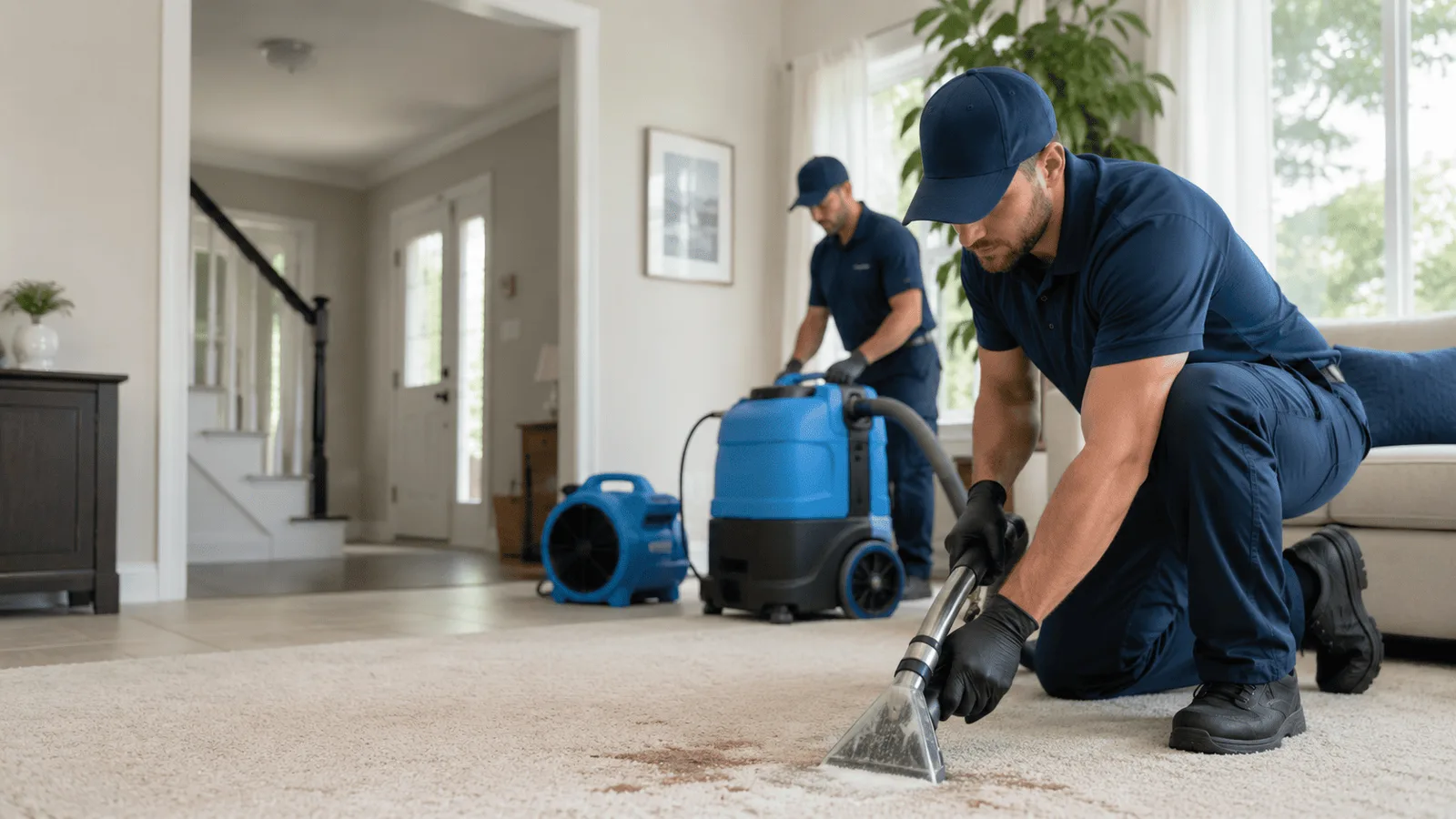 Pet Stain Carpet Cleaning in Vergennes, VT near me